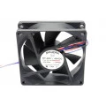 Microventilador Cooler RT-080 48VDC 3.300RPM 7.20 Watts (80x80x25mm) Rolamento - 14.108 - Nework