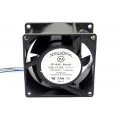 Microventilador Cooler RT-080 Bivolt 120/230VDC 14 Watts (80x80x38mm) Bucha - 51.202 - Nework