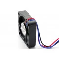Microventilador AD0424HB-G76 24VDC 40x40x10mm Rolamento - Berflo