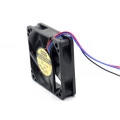 Microventilador AD0612HB-D76GL 12VDC 60x60x15mm Rolamento - Berflo