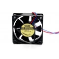Microventilador AD0624HB-D76GL 24Vdc 60x60x15mm Rolamento - Berflo