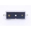 Porta Fusível para Solda Fio com Tampa 1750/T para Fusível 3AG