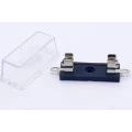 Porta Fusível para Solda Fio com Tampa 1750/T para Fusível 3AG