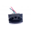 Tomada Com Rabicho 250V  20A - 2401VMRST 