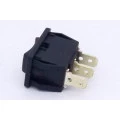 Interruptor de Tecla Plástica Unipolar 6A 16.105 (LIGA)/(LIGA) Momentânea MFTFE2S - Margirius