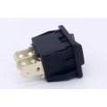 Interruptor de Tecla Plástica Unipolar 6A 16.105 (LIGA)/(LIGA) Momentânea MFTFE2S - Margirius