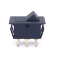 Interruptor de Tecla Plástica Bipolar 5A 15.201 LIGA/LIGA JL25031 - Margirius