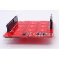 Módulo de Sensor de Toque MPR121-  GC-07