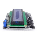 Display LCD Keypad Shield 16x02 com Teclado Compatível com Arduino - GC-11