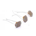 Sensor de luminosidade LDR 11mm - LG11516