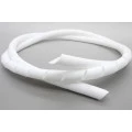 Organizador para Cabos Espiral 1/2'' Branco - Hellermann - Preço Por Metro