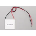 Pastilha Peltier 40X40mm 15.4V 5A 44.5W - HTC-40-05-15.4