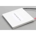 Pastilha Peltier 40X40mm 15.4V 5A 44.5W - HTC-40-05-15.4