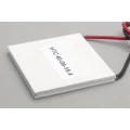Pastilha Peltier 40X40mm 15.4V 6A 53.3W - HTC-40-06-15.4