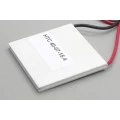 Pastilha Peltier 40x40mm 15.4V 7A 62.2W - HTC-40-07-15.4