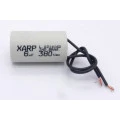 Capacitor de Partida 6uf/380VAC 50/60Hz +-5%