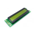 Display LCD 20x02 Verde com Luz de Fundo (Back Light) WH-2002A-YYH-JT - Winstar