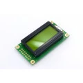 Display LCD 08x02 Verde com Luz de Fundo (Back Light) WH-0802A-YYH-JT - Winstar