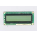 Display LCD 16x01 Verde sem Luz de Fundo (Back Light) WH-1601A-NGG-JT - Winstar