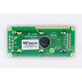 Display LCD 16x01 Verde sem Luz de Fundo (Back Light) WH-1601A-NGG-JT - Winstar