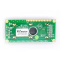 Display LCD 16x01 Verde com Luz de Fundo (Back Light) WH-1601A-YYH-JTK - Winstar