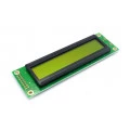 Display LCD 20x02 Verde sem Luz de Fundo (Back Light) WH-2002A-NYG-JT - Winstar