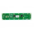 Display LCD 20x02 Big Number Verde sem Luz de Fundo (Back Light) WH-2002L-NYG-JT - Winstar