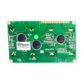 Display LCD 20x04 Verde sem Luz de Fundo (Back Light) WH-2004A-NYG-JT - Winstar