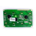 Display LCD 20x04 Verde com Luz de Fundo (Back Light) WH-2004A-YYH-JT - Winstar