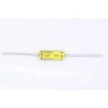 Capacitor Polipropileno Axial 1uF/250V - Série B32231 - Epcos