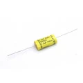Capacitor Polipropileno Axial 1uF/630V - Série B32231 - Epcos