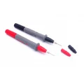 Jogo de pontas com encaixe 4mm. cat III 1000V - cat IV 600V - 10A PP-6500 - ICEL 