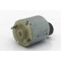 Motor DC com Pêndulo 12V 5.500 RPM Cód. Motor 28