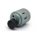 Motor DC com Pêndulo 12V 5.500 RPM Cód. Motor 28