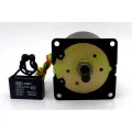 Motor AC 220V 5 RPM com Redução Cód. Motor 37