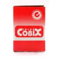 Estanho para Solda 63x37 diâmetro de 0.5mm Cobix Carretel Laranja de 250g