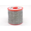 Estanho para Solda 63x37 diâmetro de 0.5mm Cobix Carretel Laranja de 500g