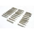 Kit de Chaves de Fenda com 30 Peças - FR0033