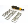 Kit de Chaves de Fenda com 30 Peças - FR0033