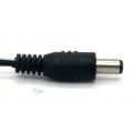 Rabicho de Força P4 com Plug de 2.1mm com 1.5mt