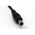 Rabicho de Força P4 com Plug de 2.1mm com 1.5mt