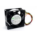 Microventilador Cooler MO75BA2H Bivolt (80x80x38mm) Bucha