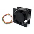 Microventilador Cooler MO75BA2H Bivolt (80x80x38mm) Bucha