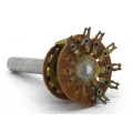 Chave de Onda 1 pólo 6 Posições S/M - Chave 75B - Castelo