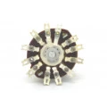 Chave de Onda 1 pólo 11 Posições S/M - Chave 77A - Castelo