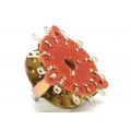 Chave de Onda 1 pólo 11 Posições RBS - Chave 79A - Castelo