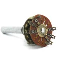 Chave de Onda 2 pólos 2 Posições SM - Chave 80A - Castelo