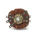 Chave de Onda 2 pólos 2 Posições SM - Chave 80A - Castelo