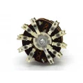 Chave de Onda 4 pólos 4 Posições SM - Chave 88B - Castelo