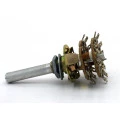 Chave de Onda 4 pólos 5 Posições SM - Chave 89B - Castelo